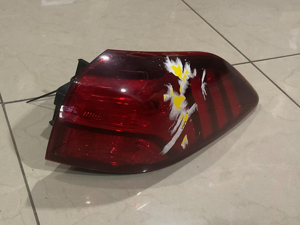 Tail Light Right RH Passenger 2019-2021 Hyundai Tucson CAPA