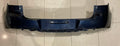 Rear Bumper Cover Blue 2012-2017 Volkswagen Tiguan 5N0.807.421.G OEM