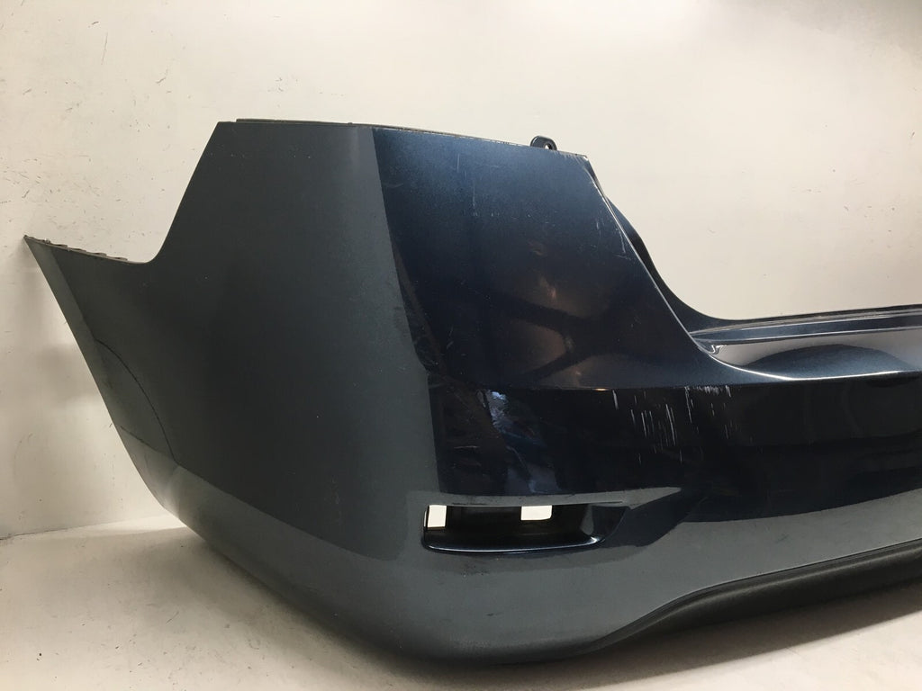 Rear Bumper Cover Nissan Sentra S SL SV FE S FE SV 2013-2015 85022-3SH0H OEM