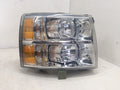 Headlight Damaged Headlamp Passenger RH Chevy Silverado Pickup Truck 07-14 OEM