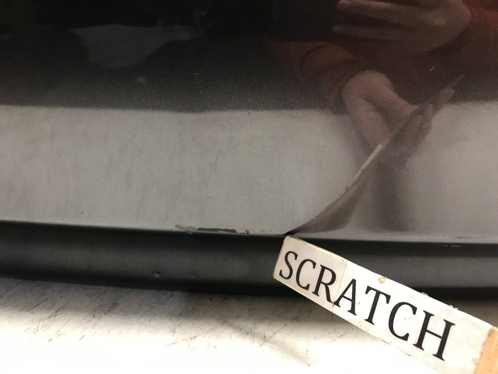 Rear Bumper Cover Gray Toyota Camry L/LE/XLE/Hybrid LE/XLE 12-14 52159-06550 OEM