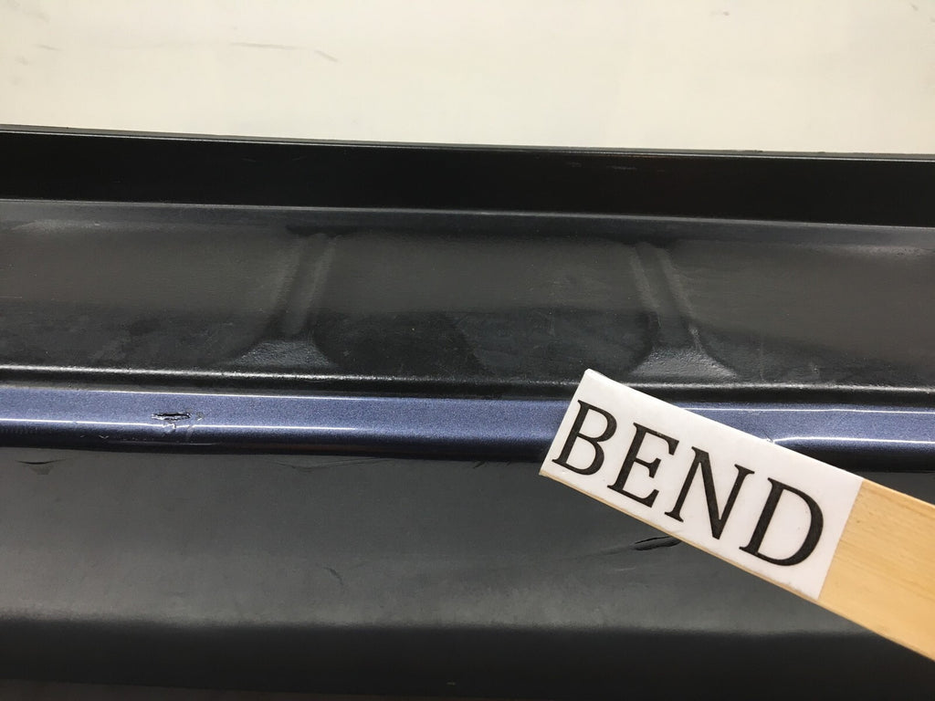 Rear Bumper cover Toyota Sienna Base Limited LE XLE L w/o Sensors 2011-2018 OEM