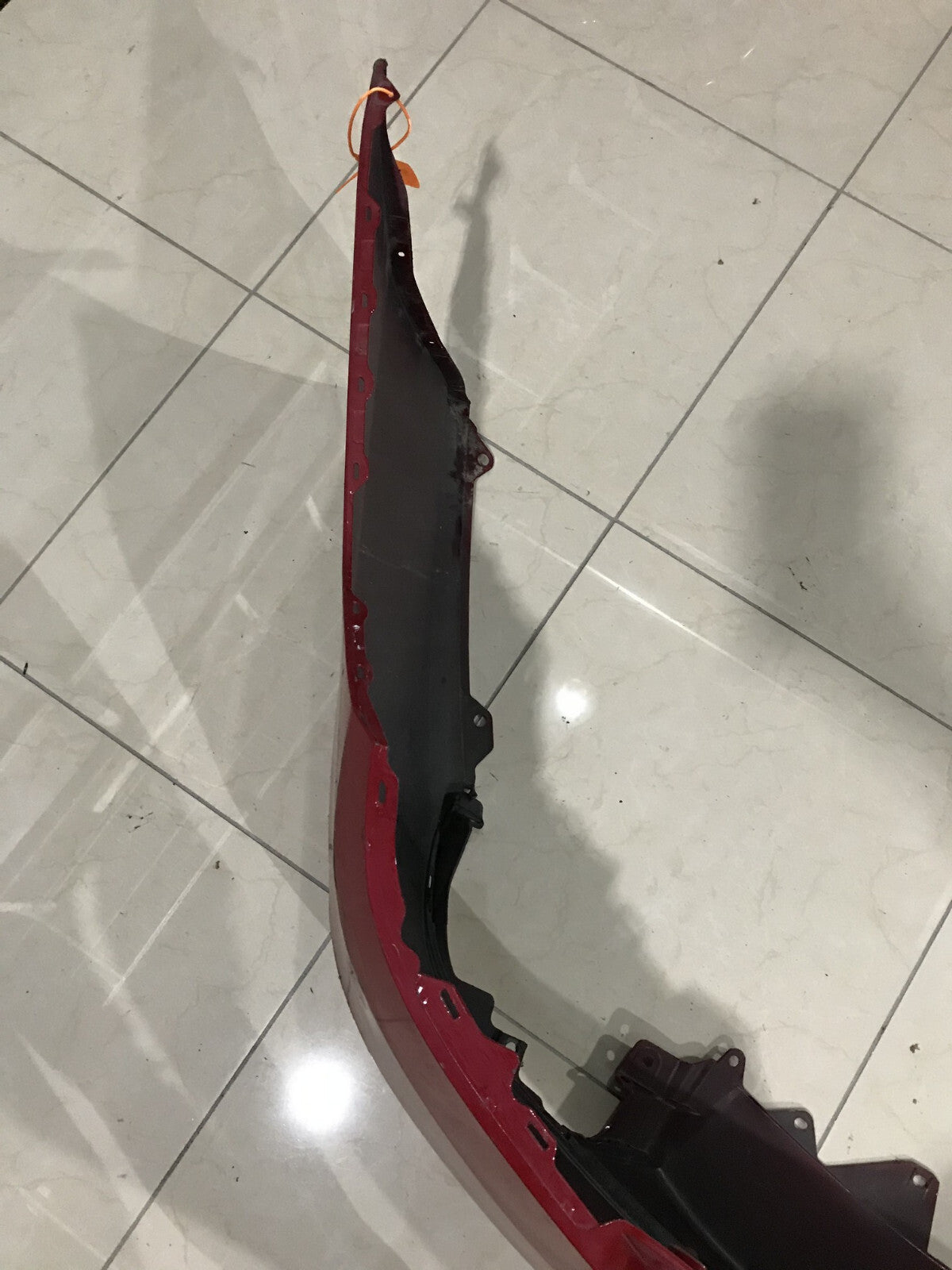 Rear Bumper Cover Honda Accord EX//EX-L/EX-L Hybrid 18-2019 71501-TVA-A000 OEM5