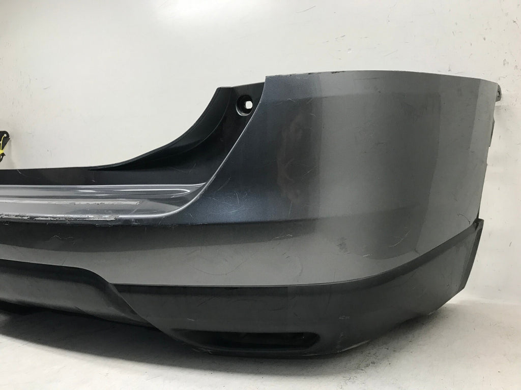Rear Bumper Cover Nissan Rogue S/SL/SV 2014-2016 85022-5HA0A OEM2