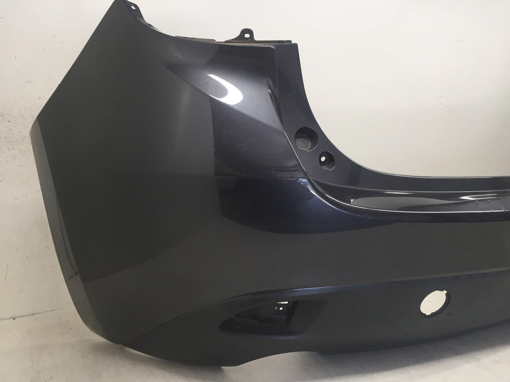 Rear Bumper Cover Mazda 3 Sport Touring Grand Touring 2014-2016 BJT6-50221 OEM