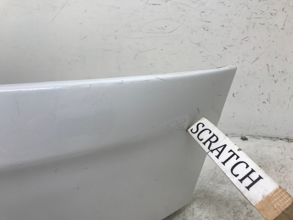 Front Bumper Cover White 2020 2021 Ford Transit 150/250/350 LK41-R17757-ACW OEM