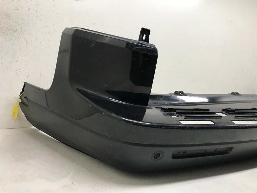Rear Bumper Cover Land Rover LR3 HSE/SE w/Sensor Holes 2005-2008 9H22-17D822 OEM