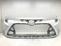 Front Bumper Cover 040 Toyota Corolla Sedn L/LE/XLE/Hybrid 20 21 52119-12G00 OEM