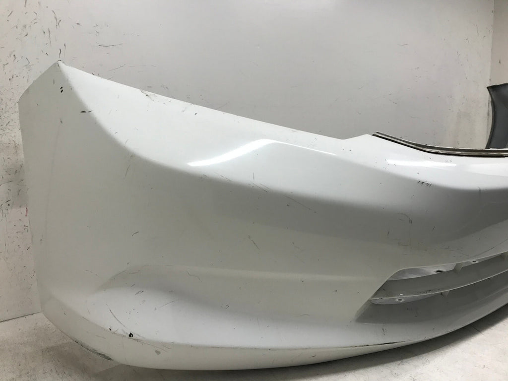 Front Bumper Cover Honda Civic Sedan 2012 71101-TR0-ZZ00 OEM3