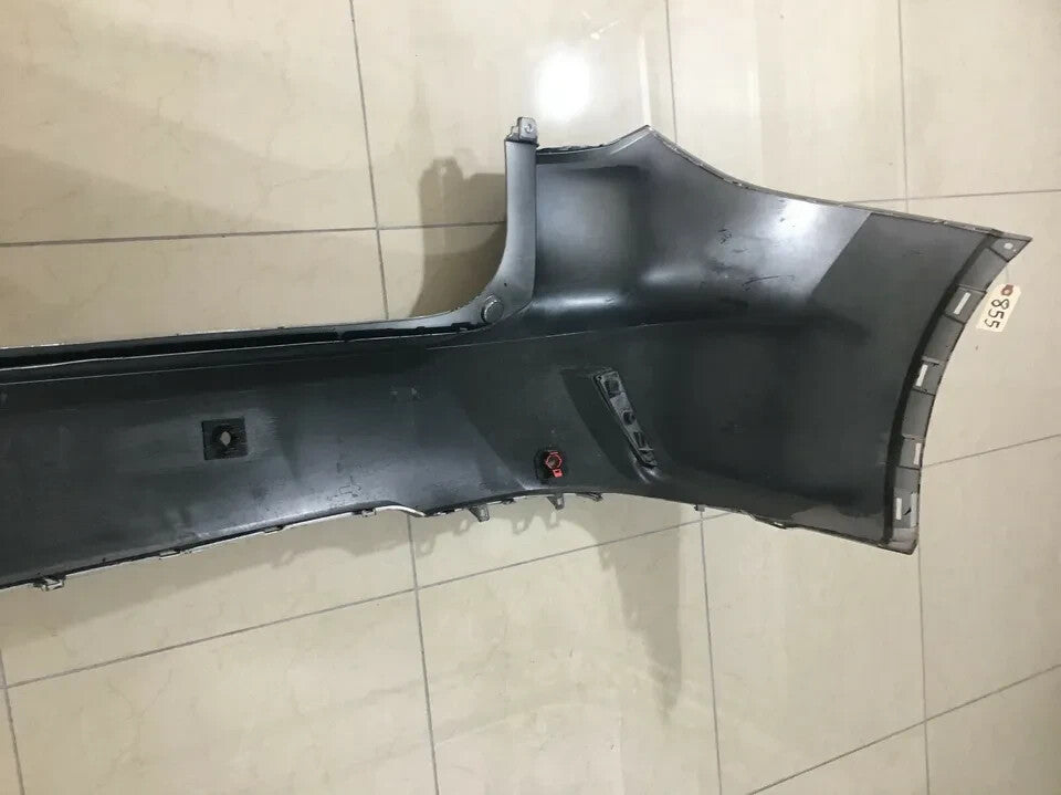 Rear Bumper Cover Lexus RX350/RX450H Base/F Sport 2016 w/ Sensor Holes OEM (5)