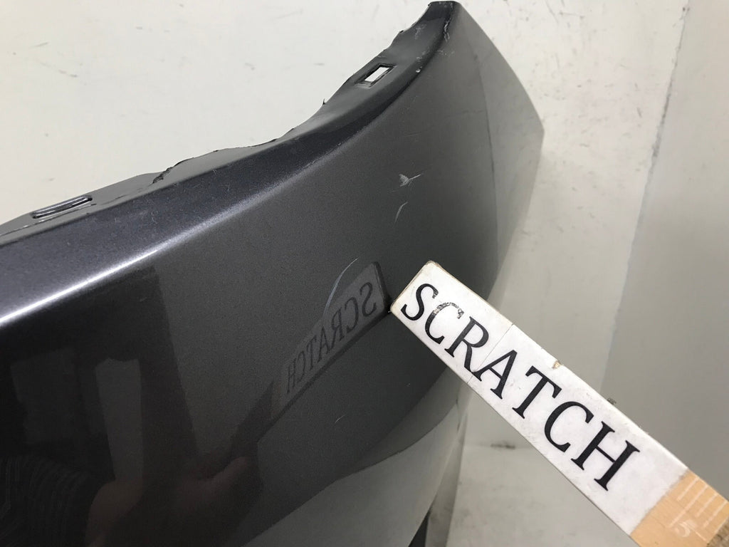 Rear Bumper Cover Honda Civic EX/LX/Touring 2016 2017 2018 71501-TBA-A010 CAPA