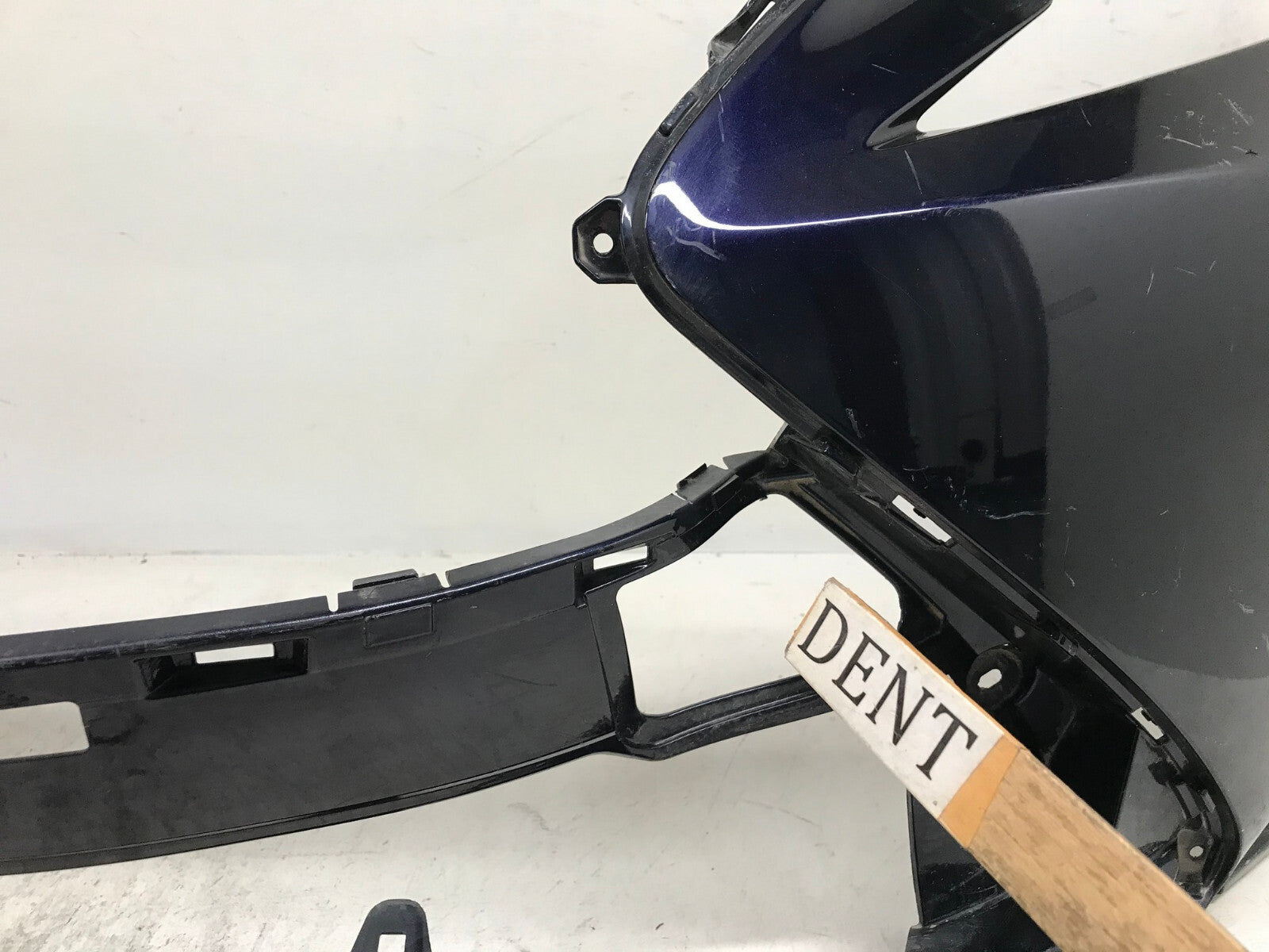 Front Bumper Cover Blue 2016 2017 2018 Lexus ES350/ES300h Base 52119-06D20 OEM