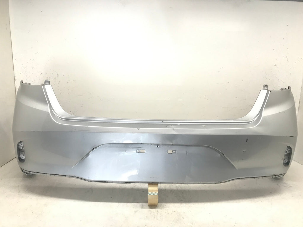 Rear Bumper Cover Hyundai Sonata SE/SEL/ECO/Sport Silver 18-2019 86611-C2700 OEM