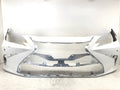 Front Bumper Cover 085 Lexus ES350 Base 2019 w/Sensor Holes 52119-06J00 OEM