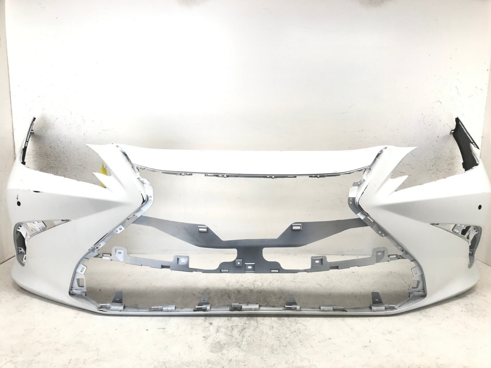 Front Bumper Cover 085 Lexus ES350 Base 2019 w/Sensor Holes 52119-06J00 OEM