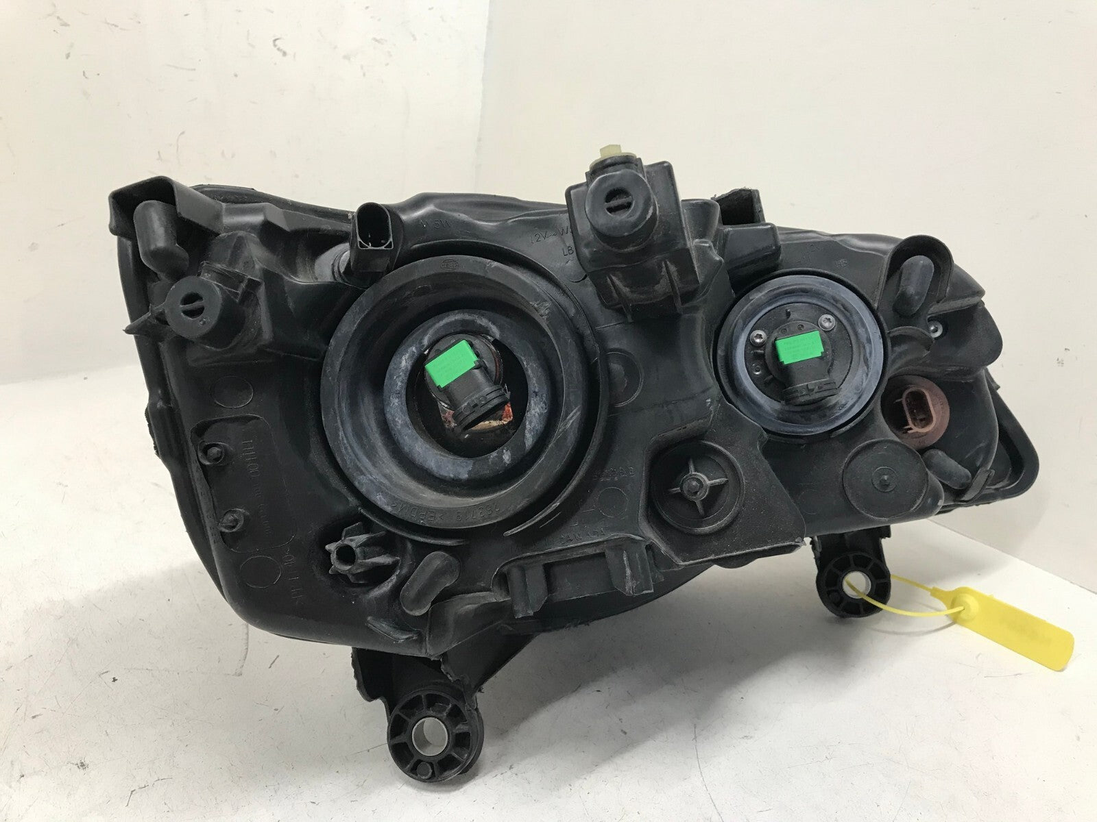 Headlight Damaged Driver LH 11-18 Dodge Grand Caravan 2014-2016 Town & Cntry OEM