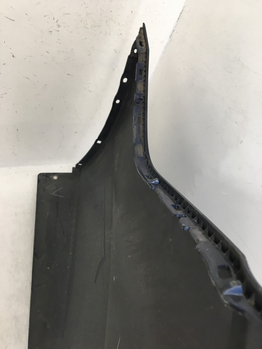 Rear Bumper Cover Hyundai Sonata Limited Limited 2.0T SE ECO Sport 15 -2017 OEM