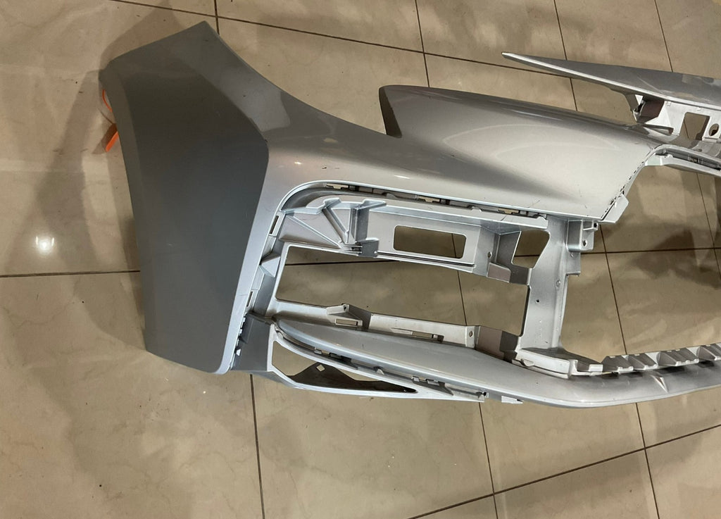 Front Bumper Cover Silver Toyota Corolla Sedan XSE SE 2020-2024 CAPA