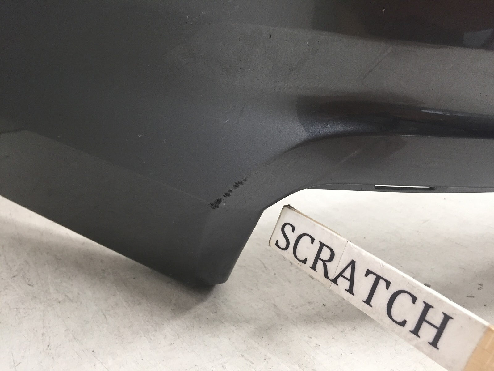 Rear Bumper Cover Nissan Altima S SL SV SR Platinum Edt ONE 2019 2020 OEM