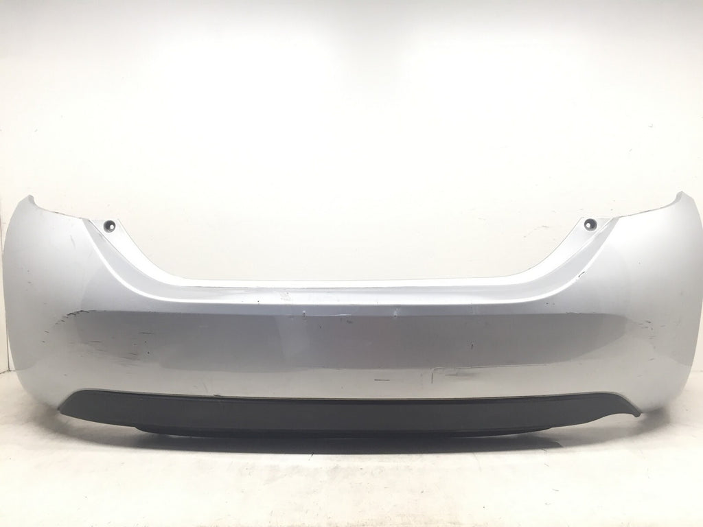 Rear Bumper Cover Toyota Corolla L LE S S Plus Special Edition 1F7 2014-2016 OEM