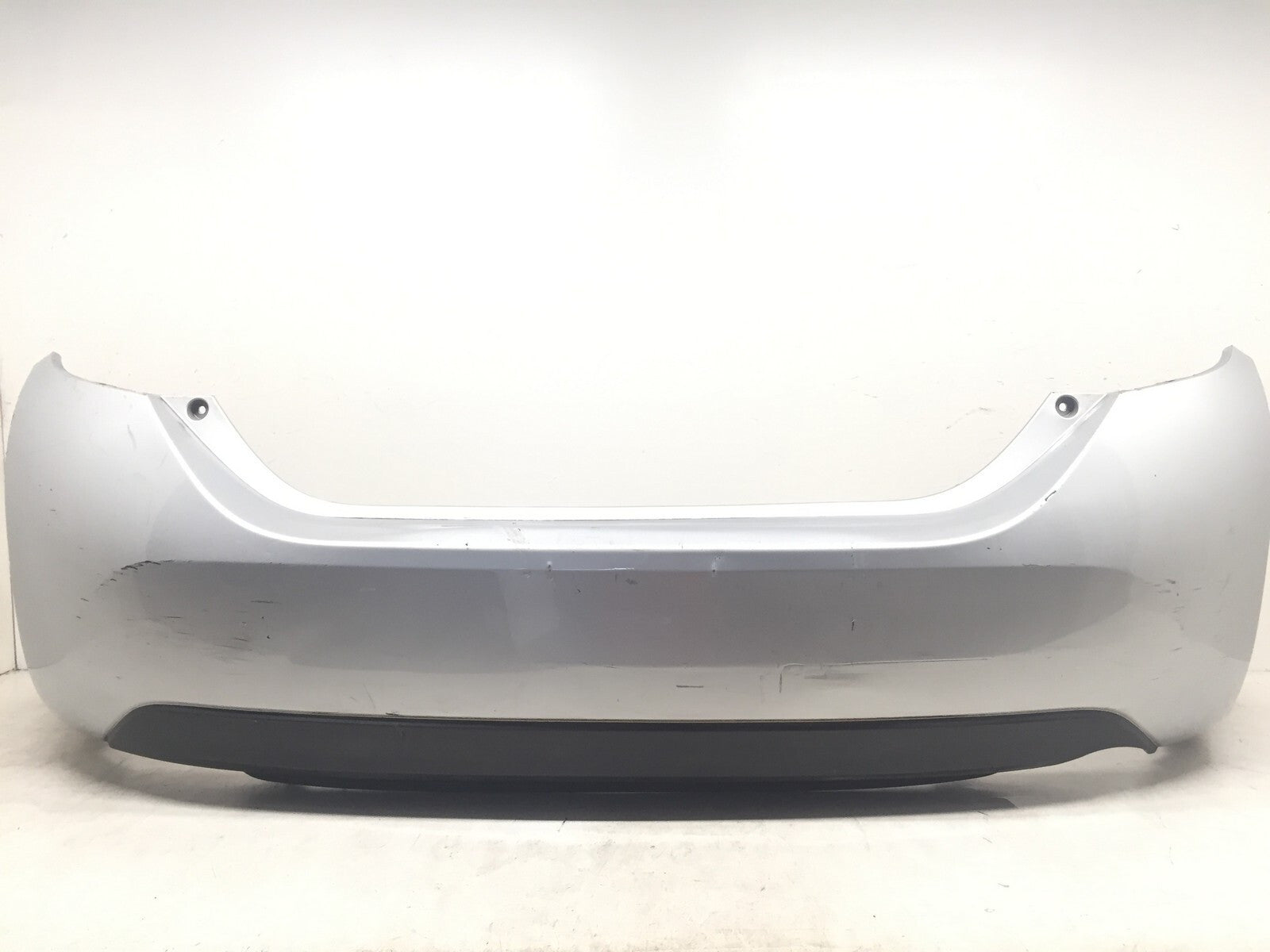 Rear Bumper Cover Toyota Corolla L LE S S Plus Special Edition 1F7 2014-2016 OEM