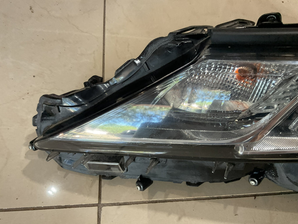 Headlight LH Left Driver Side LED 2020 2021 2022 2023 Toyota Camry CAPA
