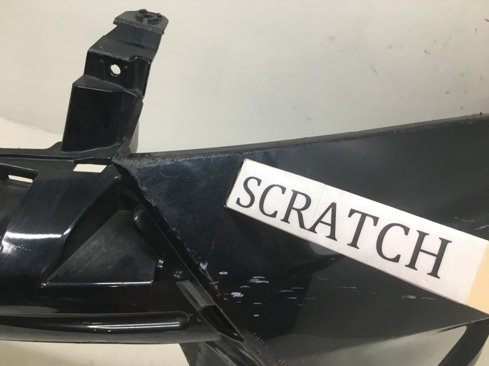 Front Bumper Cover Toyota Camry LE/XLE/SE/XSE/Hybrid LE 15-17 52119-06A50 OEM2