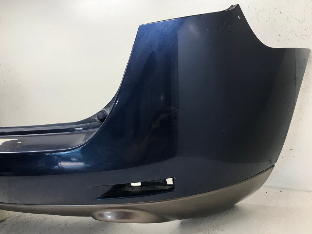 Rear Bumper Cover Nissan Murano S SL SV LE Blue 2009-2014 85022-1AA0H OEM4