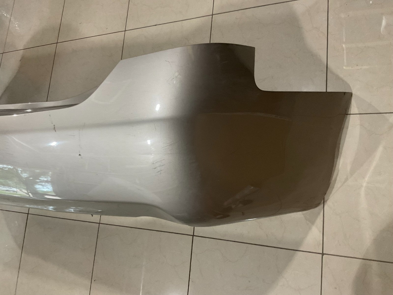 Rear Bumper Cover Gold Toyota Camry Base CE LE XLE 4 Cylinder 52159+06440 OEM