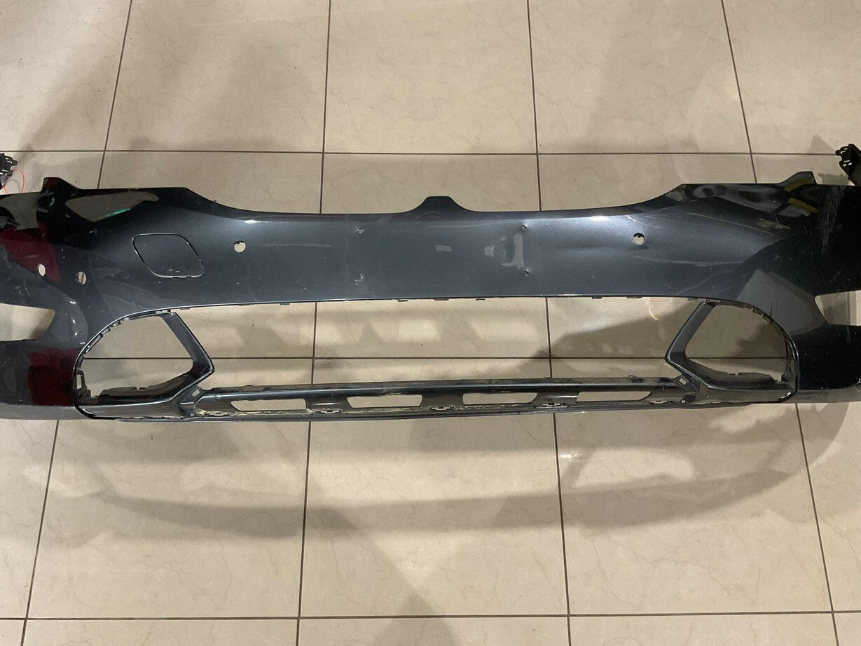 Front Bumper Cover Grey BMW 330I 330E G20 2019 - 2022 51117468359 OEM