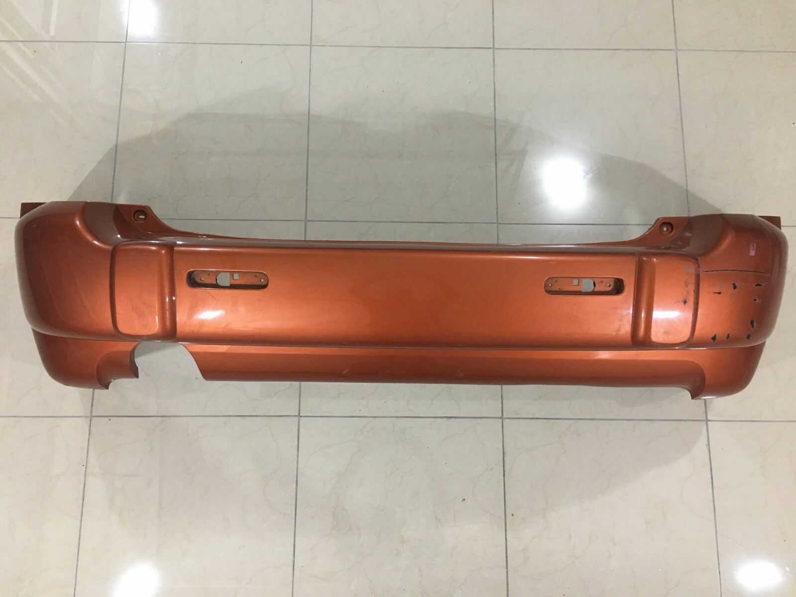Rear Bumper Cover Chevrolet HHR LT/LS/LS Panel/LT Panel 06-11 15276663 OEM (1)