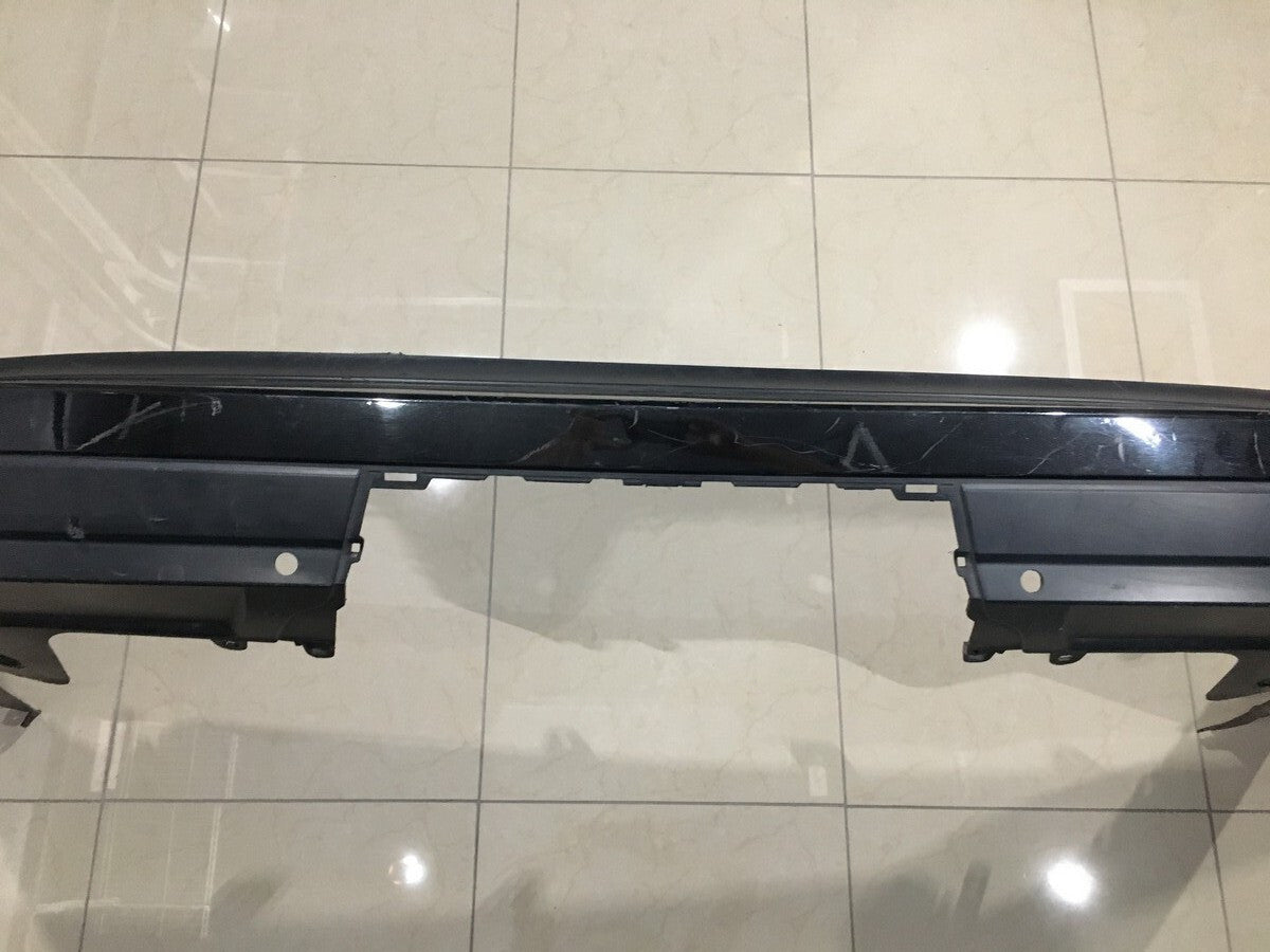 Rear Bumper Cover Supercharged/Autobiography 2013-2015 LR057291 Original