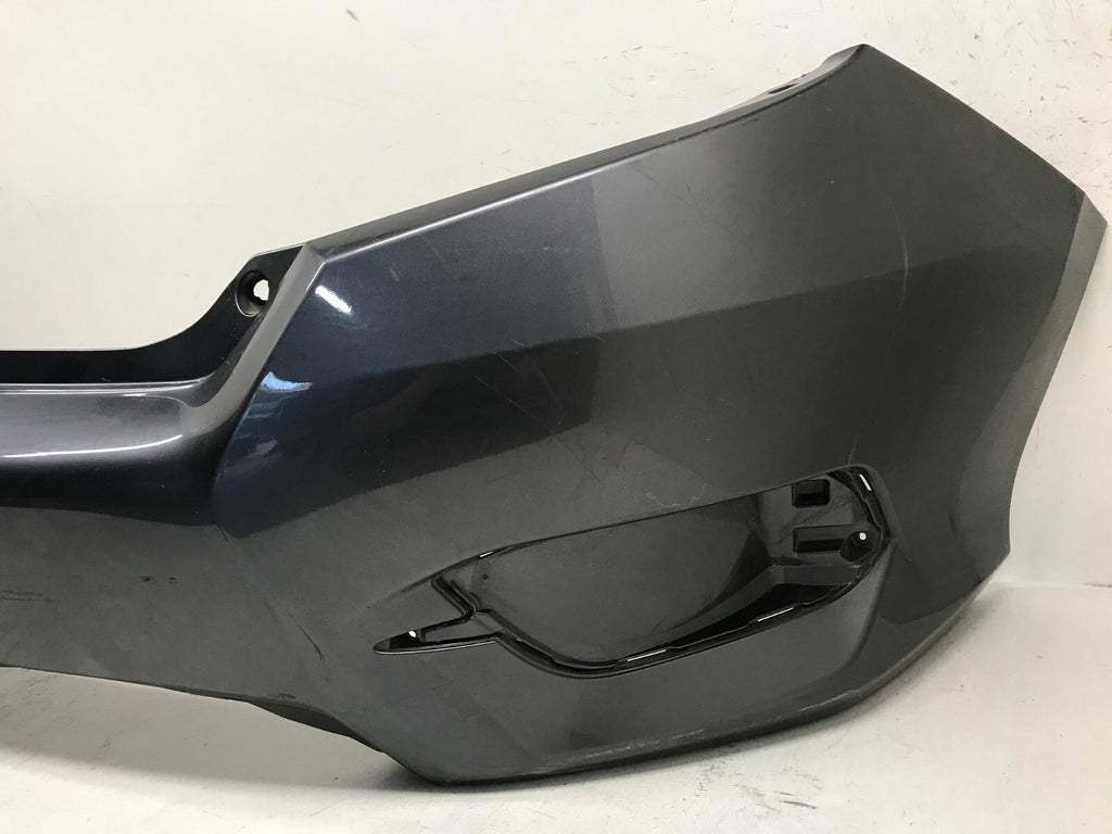 Rear Bumper Cover Gray 2016-2019 2020 Honda Civic Sedan EX/LX 71501-TBA-A010 OEM