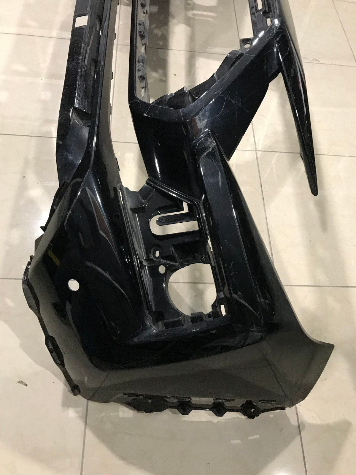 Front Bumper Cover Toyota RAV4 Adventure/TRD/Trail 210 2019-2021 OEM