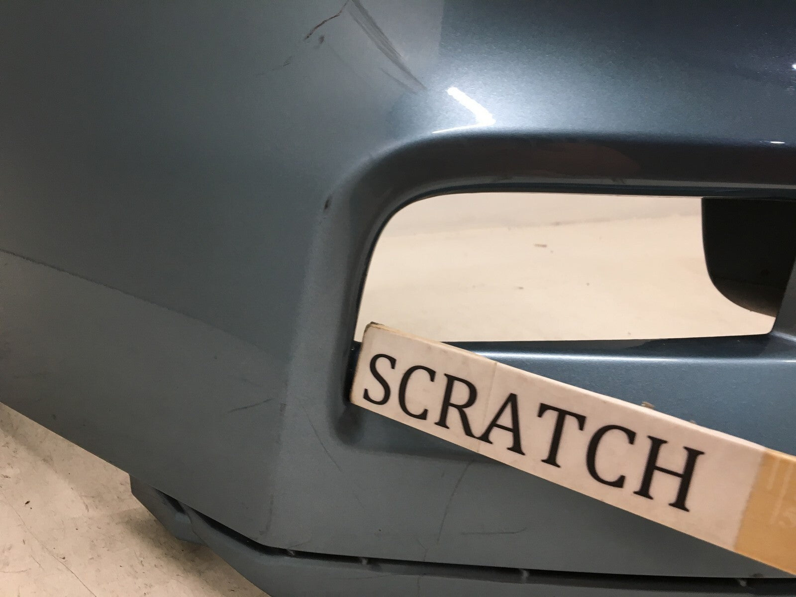 Rear Bumper Cover Honda CR V LX EX EX L SE Touring 2015 2016 71501-T1W-ZX00 OEM