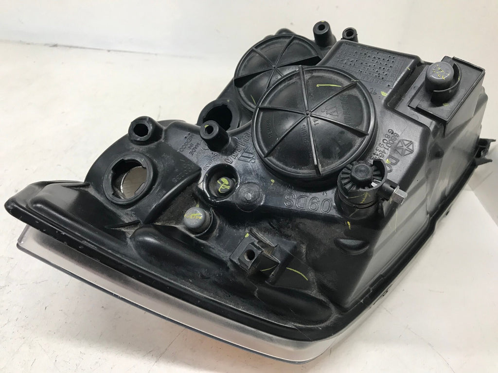 Headlight Damaged RH Right Dodge Ram 1500 2500 3500 13 14 15 16 68001484AG OEM