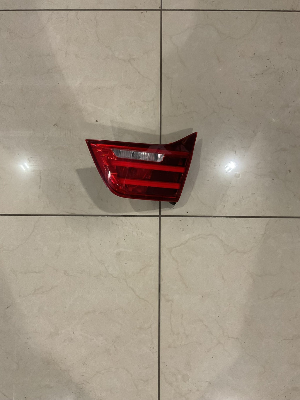Tail Light Right PAssenger RH Red 2014-2016 BMW 428i xDrive CAPA