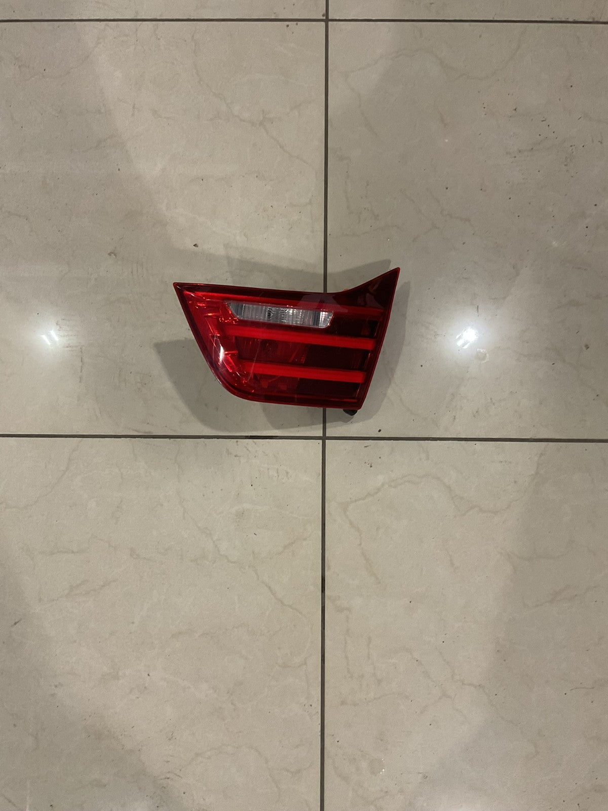Tail Light Right PAssenger RH Red 2014-2016 BMW 428i xDrive CAPA