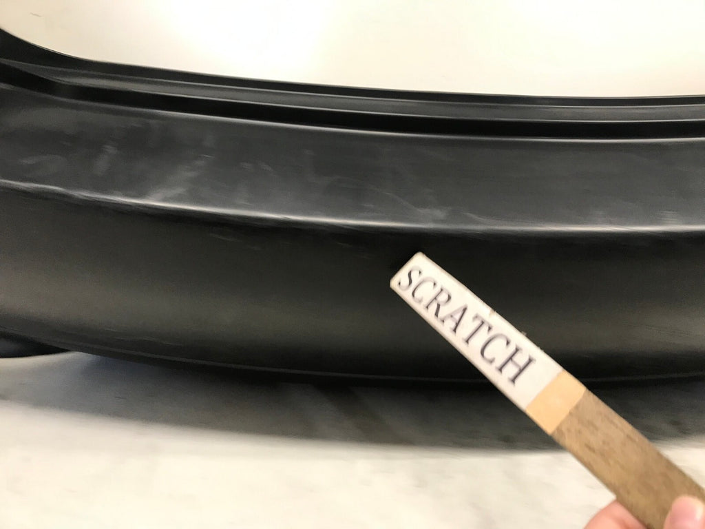 Rear Bumper Cover Nissan Murano S SL SV LE Black 2009-2014 85022-1AA0H OEM5