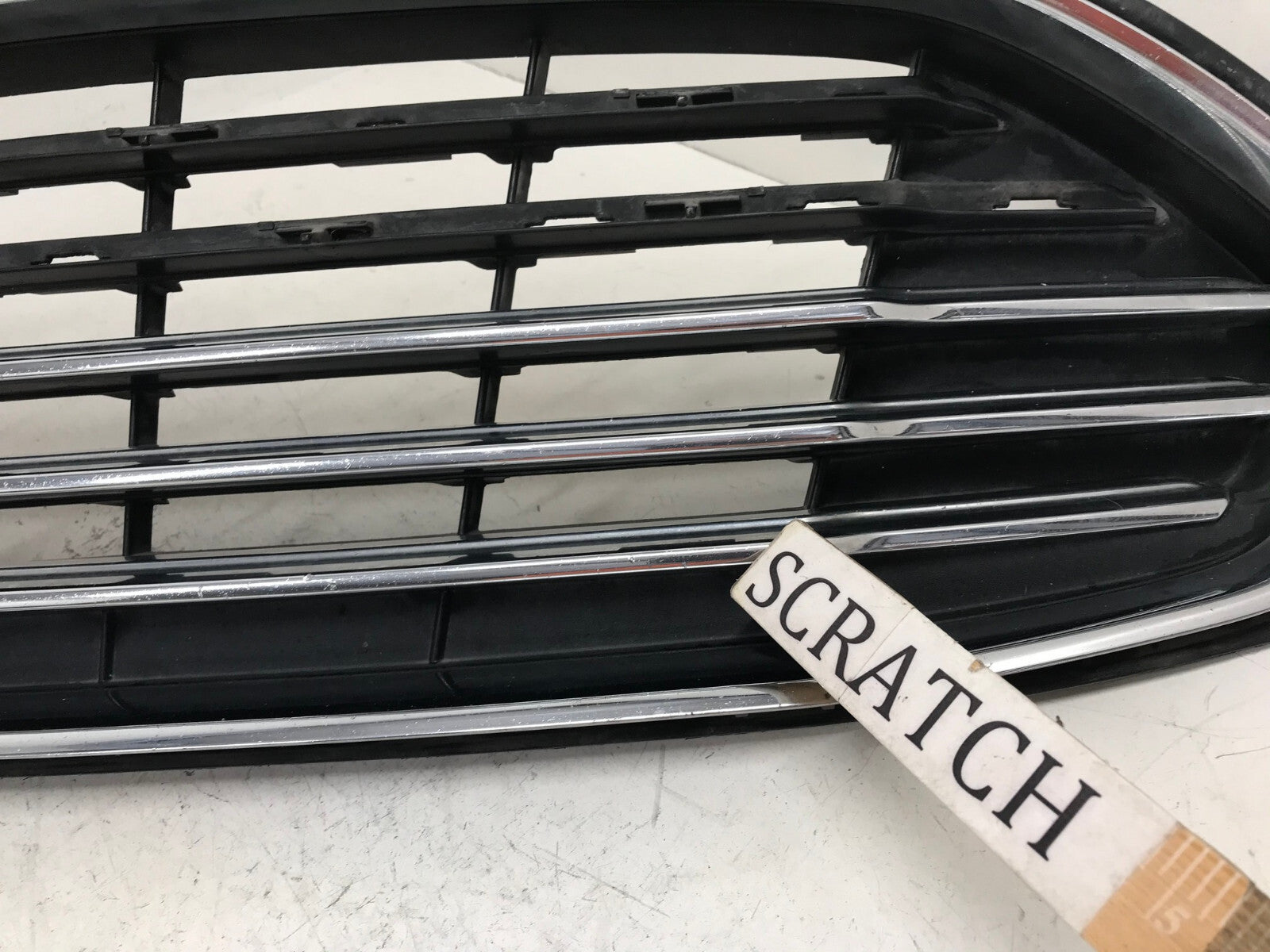 Grille Grill 2013 2014 2015 Ford Fusion DS73-8150-BDW OEM