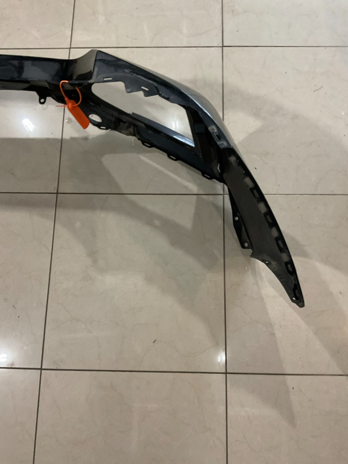Rear Bumper Cover Black 2016-2019 Honda Civic Hatchback 71501+tgg+zz00 OEM