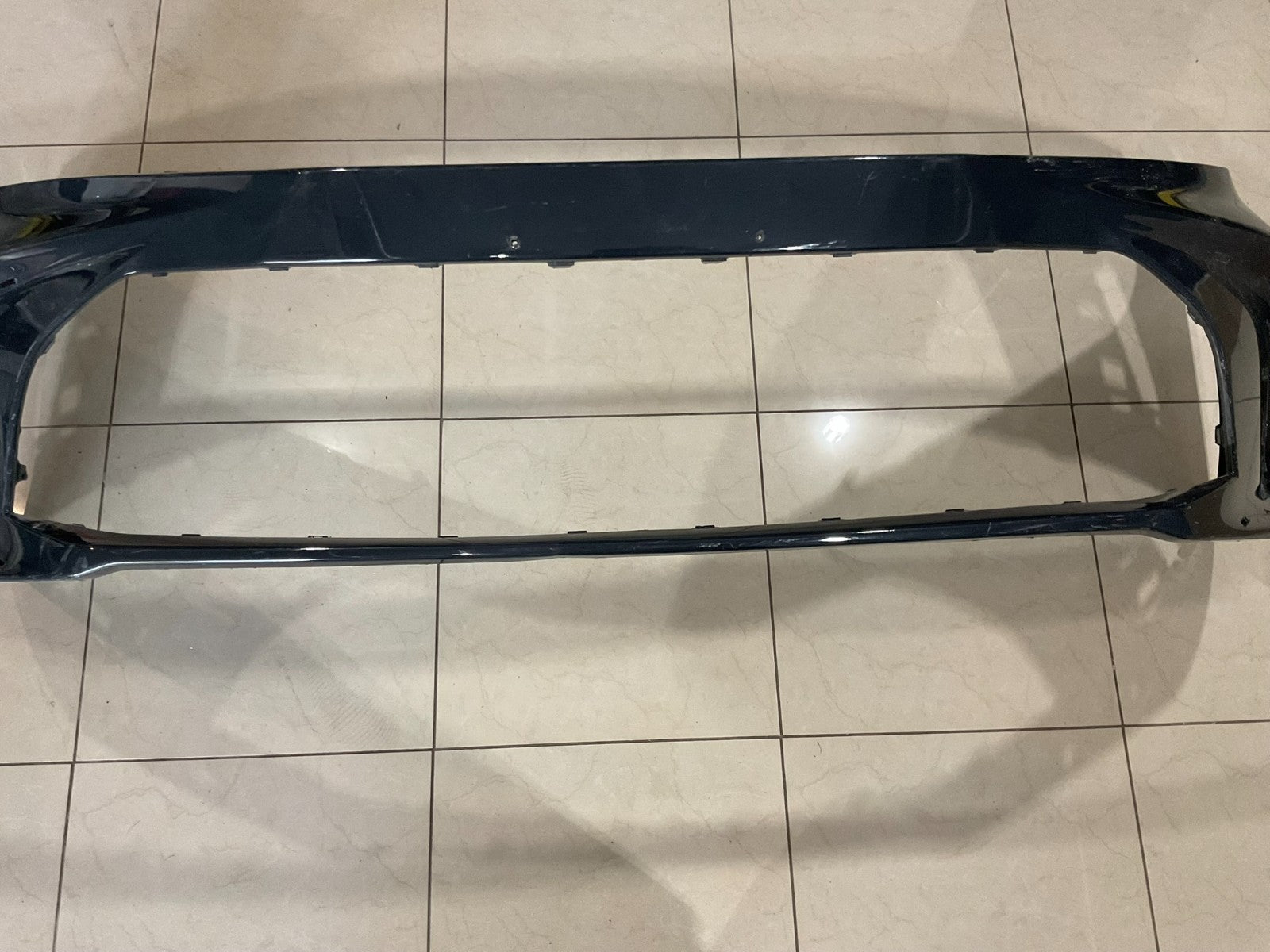 Front Bumper Cover Dark Grey Toyota Camry LE 2025 52119+aq010 OEM