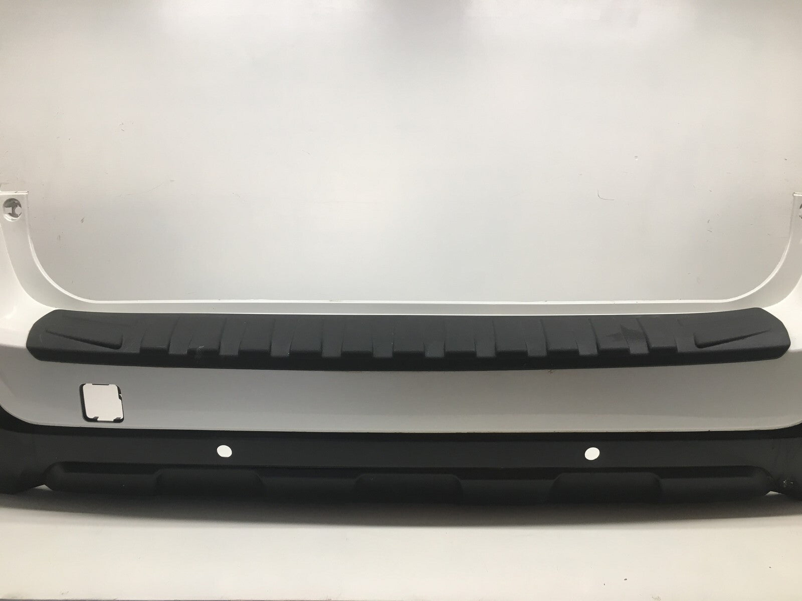 Rear Bumper Cover Subaru Outback w/o Sensors 2018 57704AL18A Original2