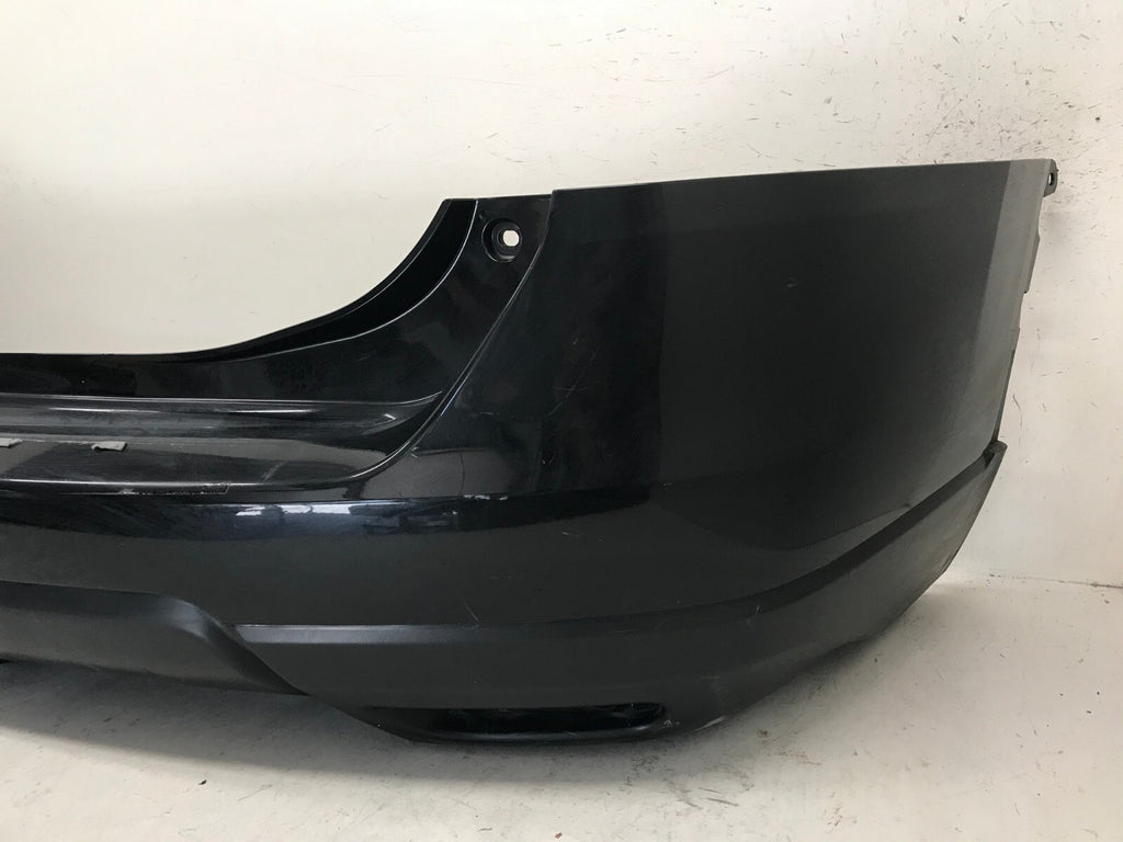 Rear Bumper Cover Black Nissan X Trail 2013-2016 85022-4CE0H OEM