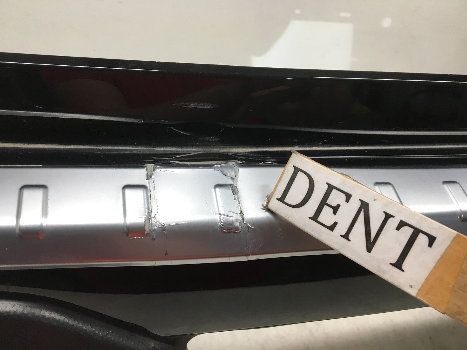 Rear Bumper Cover Subaru Ascent Base Limited Premium 2019 2020 57704XC01A OEM