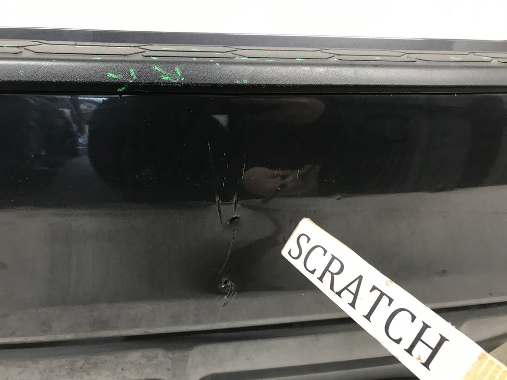 Rear Bumper Cover Gray 2018-2021 Subaru Crosstrek Base/Prem/Limit 57704FL250 OEM