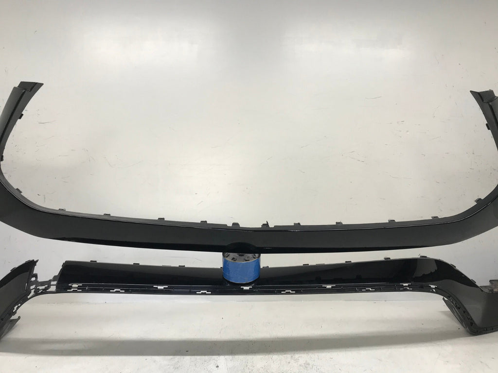 Front Bumper Cover Mercedes GLA Class w/Sensor Holes 2019-2020 15353105 OEM