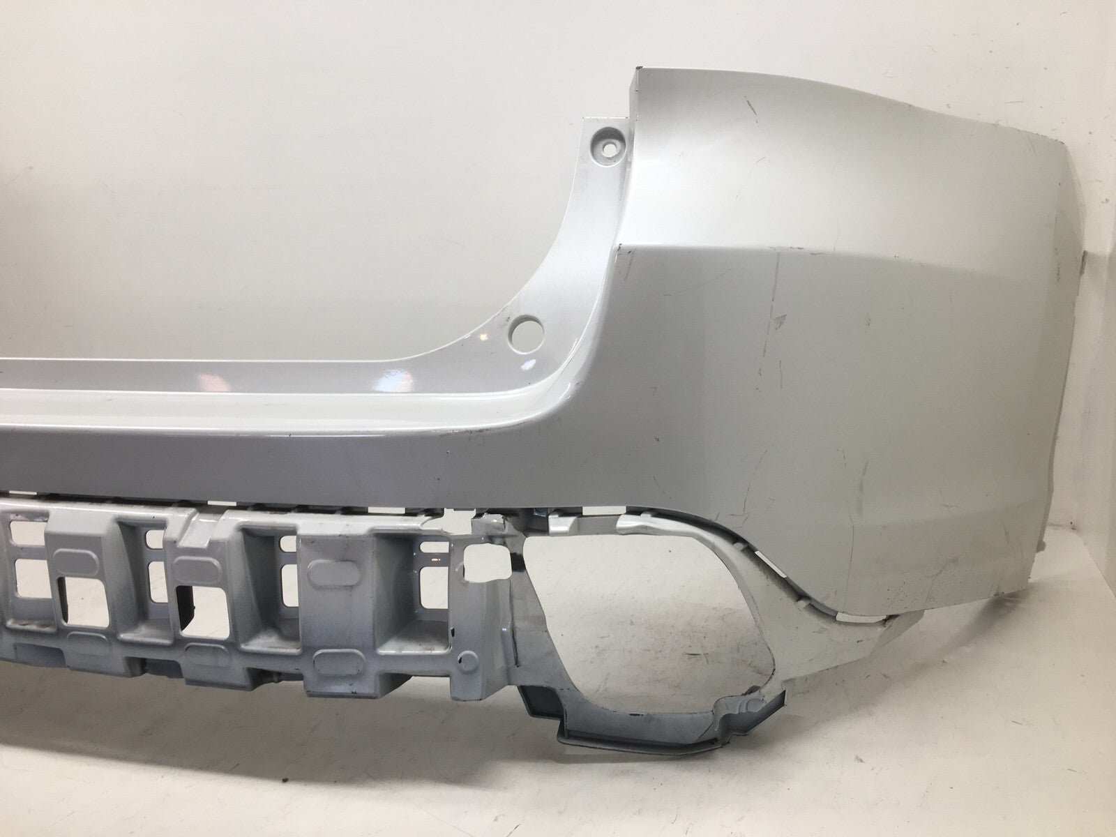 Rear Bumper Cover Toyota Highlander w/o Sensor 2014-2018 52159-0E060 Original