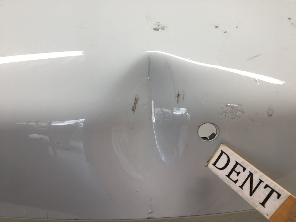 Front Bumper Cover Porsche Panamera w/Sensor Holes 2017 2018 971807221F OEM