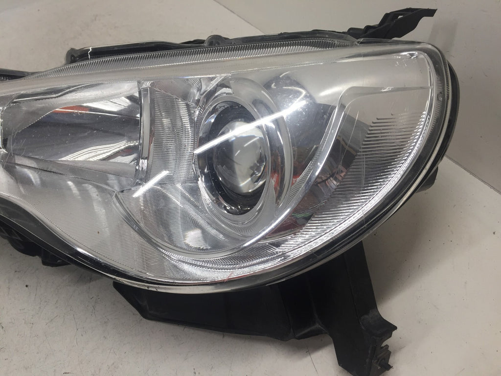 Headlight Damaged Headlamp Left LH Driver Scion FR S FRS 2013 OEM